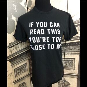 Fun shirt by Delta in size small